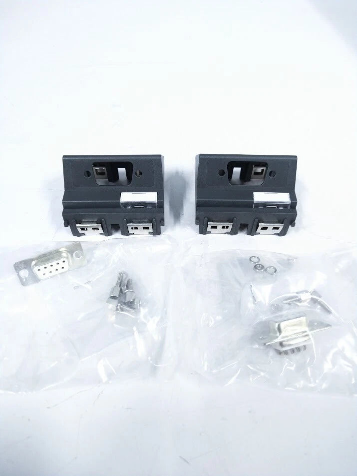 2X 9 Pin SUB D Socket Connector for Vimar Idea
