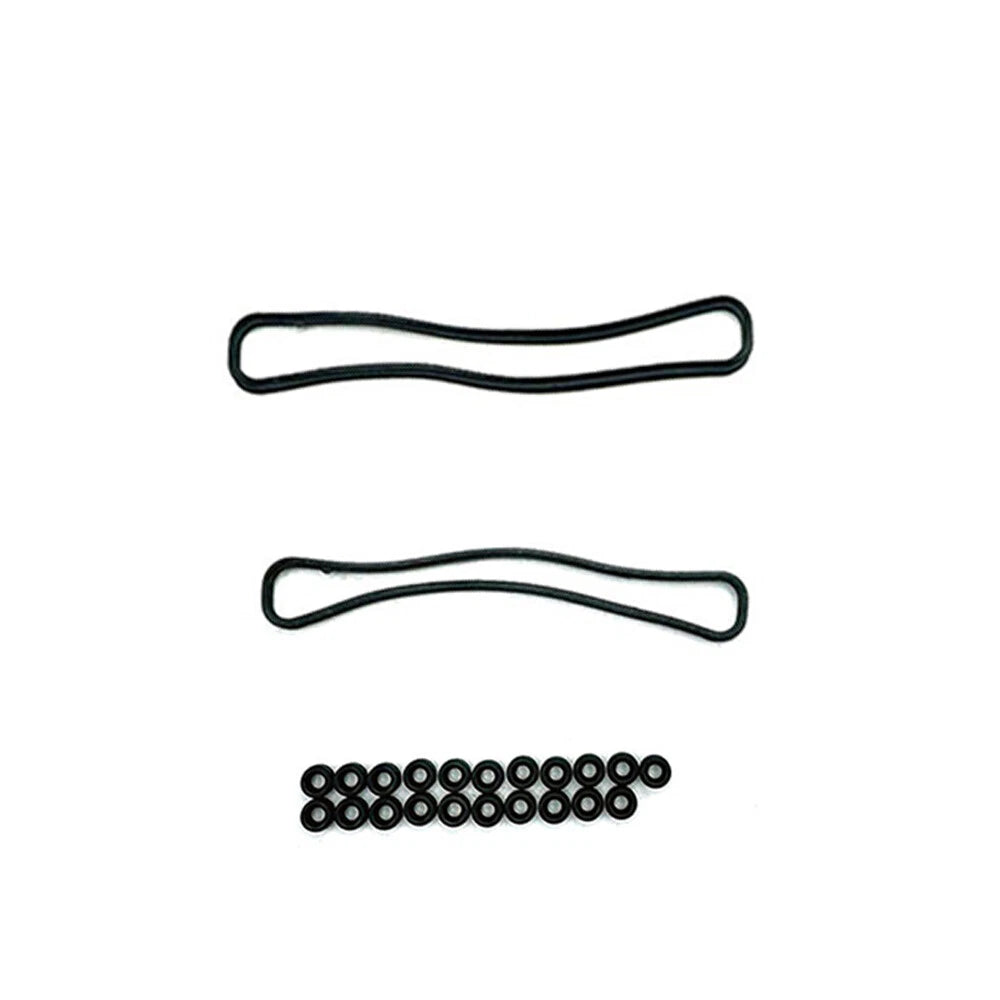 Set of 2 Valve Cover Gaskets for Jaguar X-Type 3.0L V6 (2002–2007)