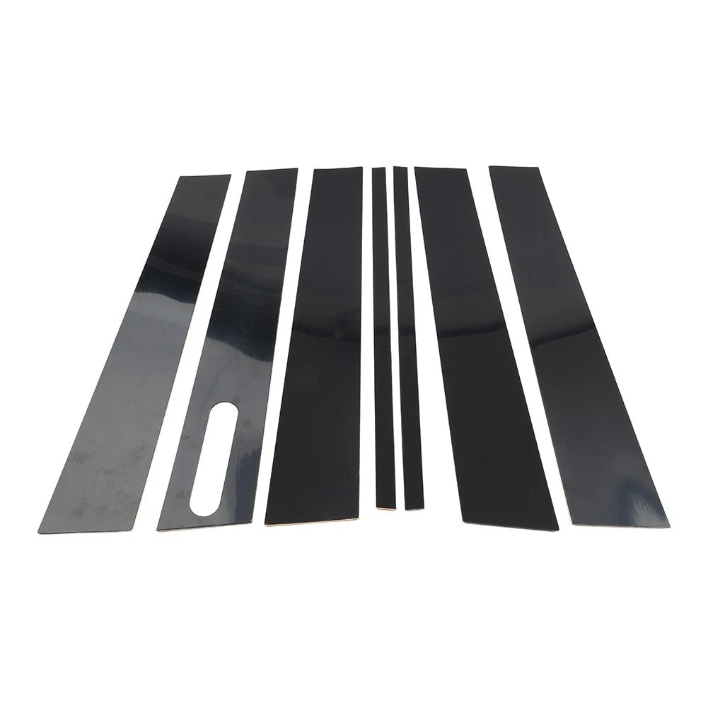 Pillar Posts Trim Kit for Ford Explorer Sport Trac (2001–2005)