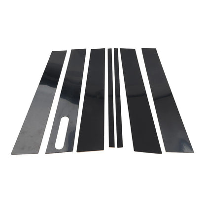 Pillar Posts Trim Kit for Ford Explorer Sport Trac (2001–2005)