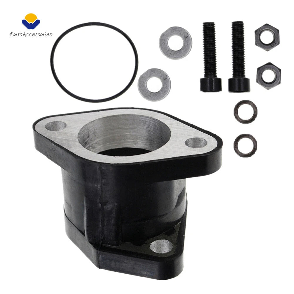 Carburetor Intake Manifold Boot Joint for Yamaha Warrior 350 (1987–2004)