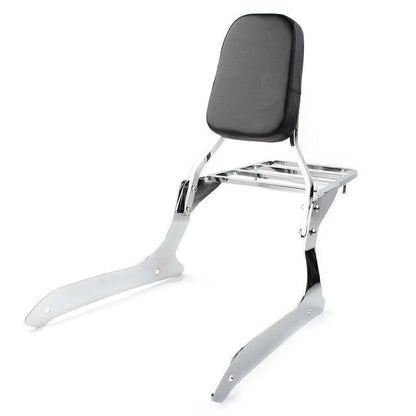 Sissy Bar 8T0877307 for Yamaha XVS1300A Midnight V Star (2007–2015) Black