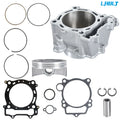 Cylinder Piston Engine Rebuild Top End Kit for Yamaha YFZ450 (2004–2009, 2012–2013)