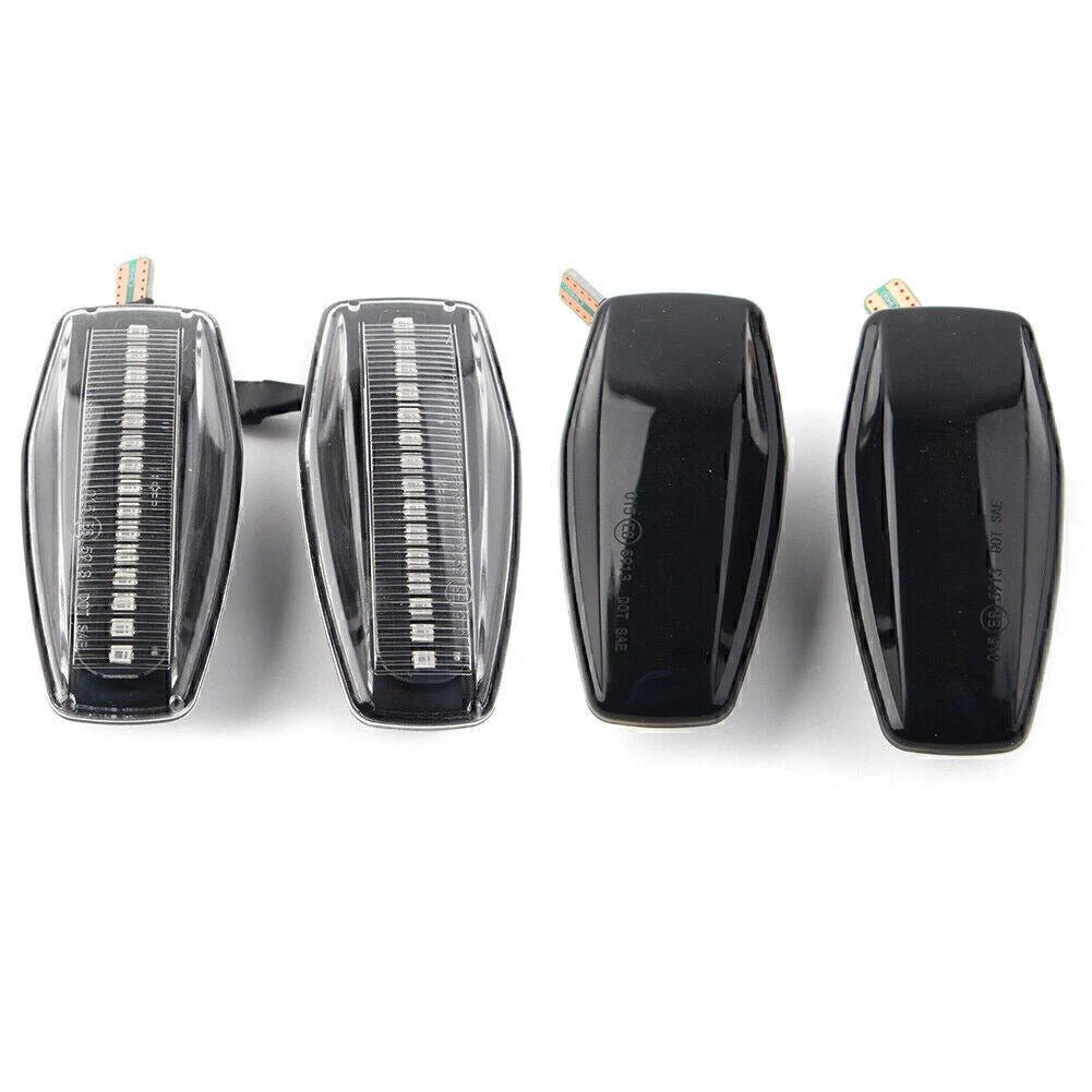 LED Dynamic Turn Signal Side Marker Light for Hyundai Elantra XD (2000–2006)