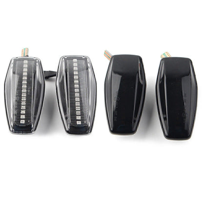 LED Dynamic Turn Signal Side Marker Light for Hyundai Elantra XD (2000–2006)
