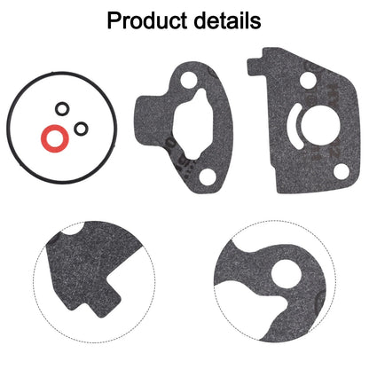 Rubber Gaskets for Generator (Compatible, Easy Installation)