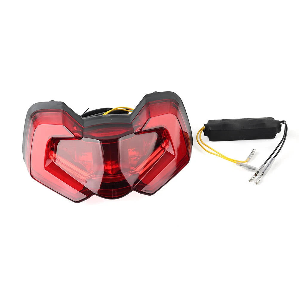 Tail Light Integrated Turn Signals for Ducati Multistrada V4S V4 (2021–2023)