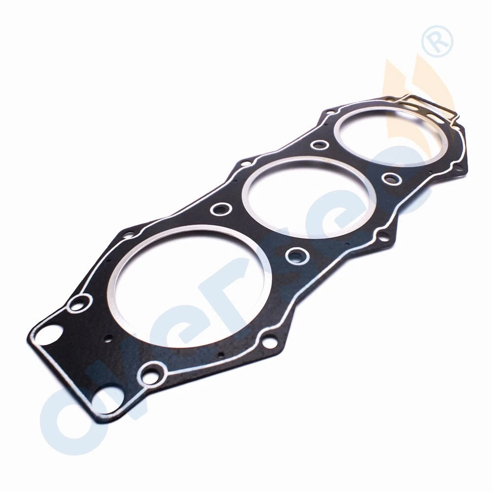 Power Head Gasket Kit for Yamaha Outboard 150-200HP V6 (2000–2023) 64D-W0001-01, 6R3-W0001-03