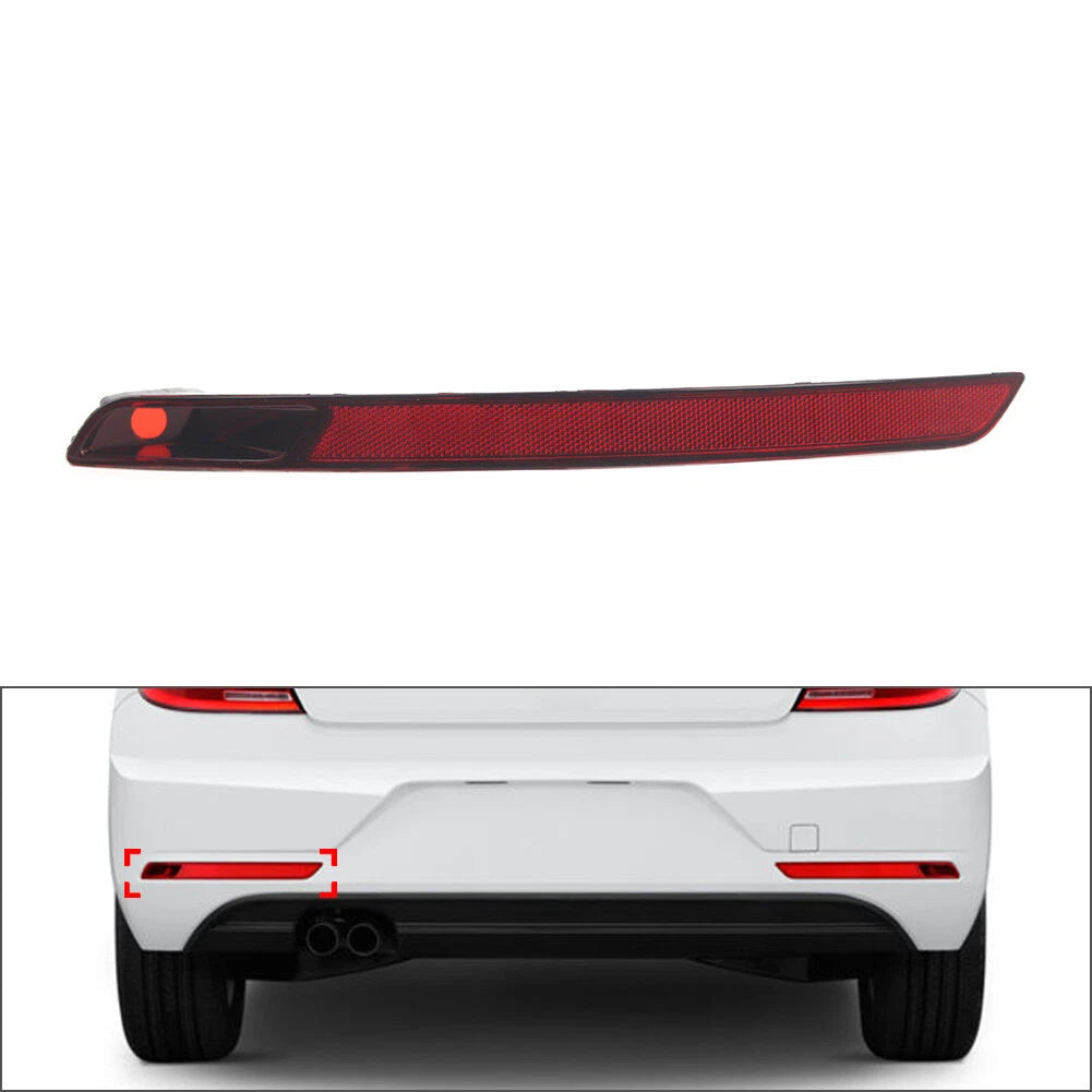 Left Rear Bumper Brake Stop Light 5C5945701D for VW Beetle (2017–2019)