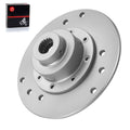 Rear Brake Rotor Disc for Polaris Sportsman 500 400 335 HO 4X4 (1996–2002)