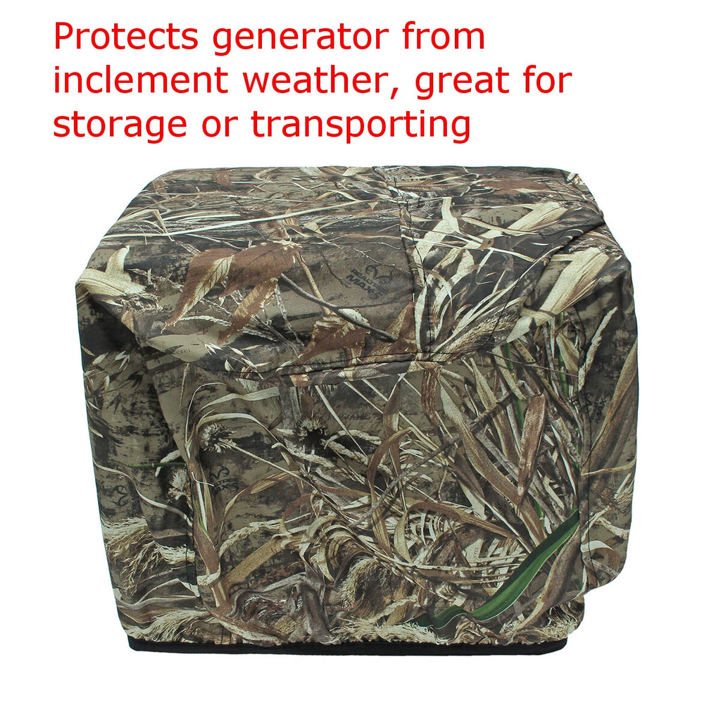 Waterproof Dustproof Storage Cover for Honda Generator EU3000i (2003–2023)