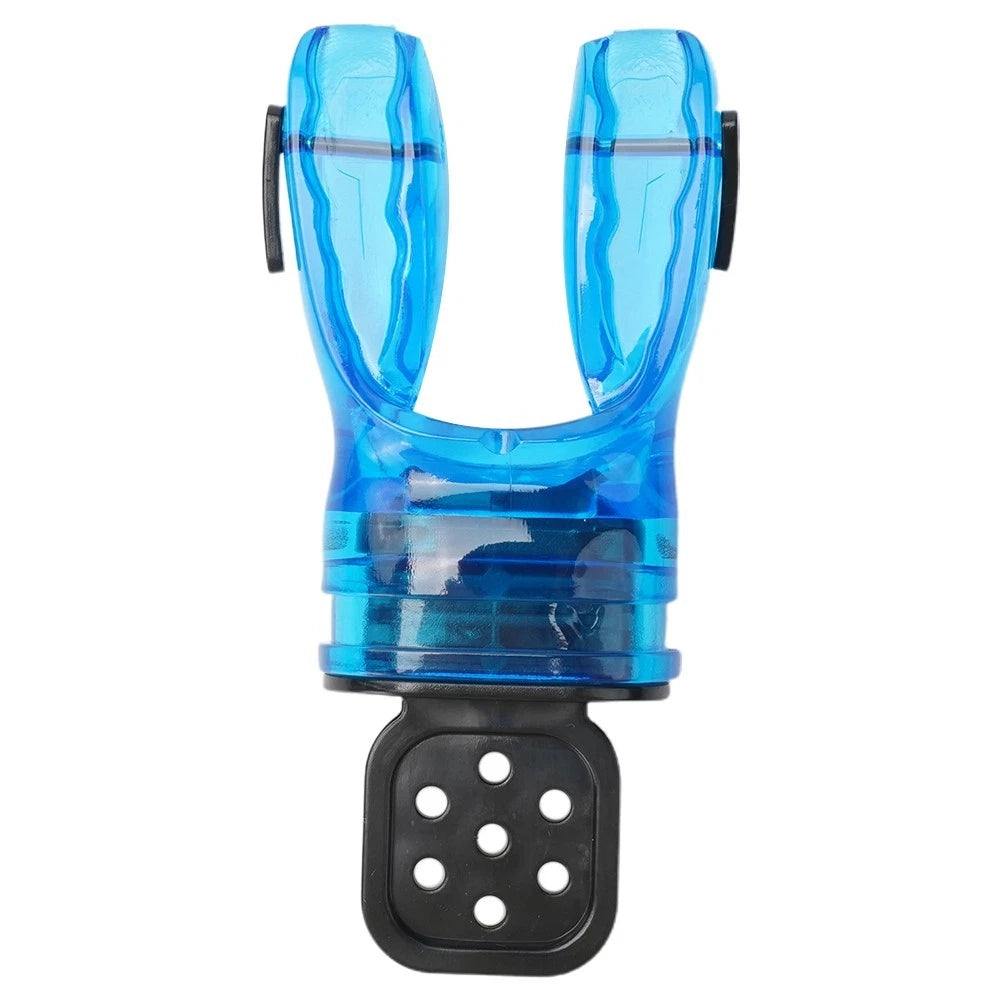 Mouthpiece for Scuba Diving Regulator (Moldable, Non-toxic)