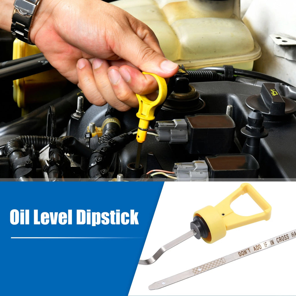 Dipstick for Ford F-150 (2007) - Oil Level Indicator Replacement