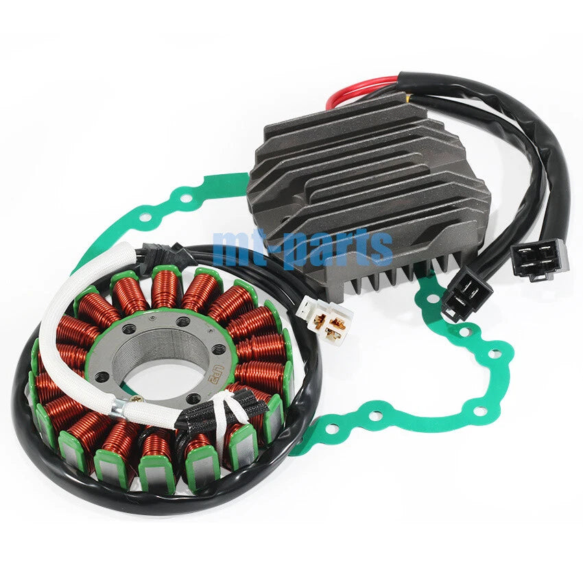 Stator Regulator Rectifier Gasket for Triumph Speed Triple 1050 (2009–2012)