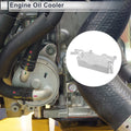 Engine Oil Cooler for Audi A6 (2011–2014) Replacement Transmission Cooler Set