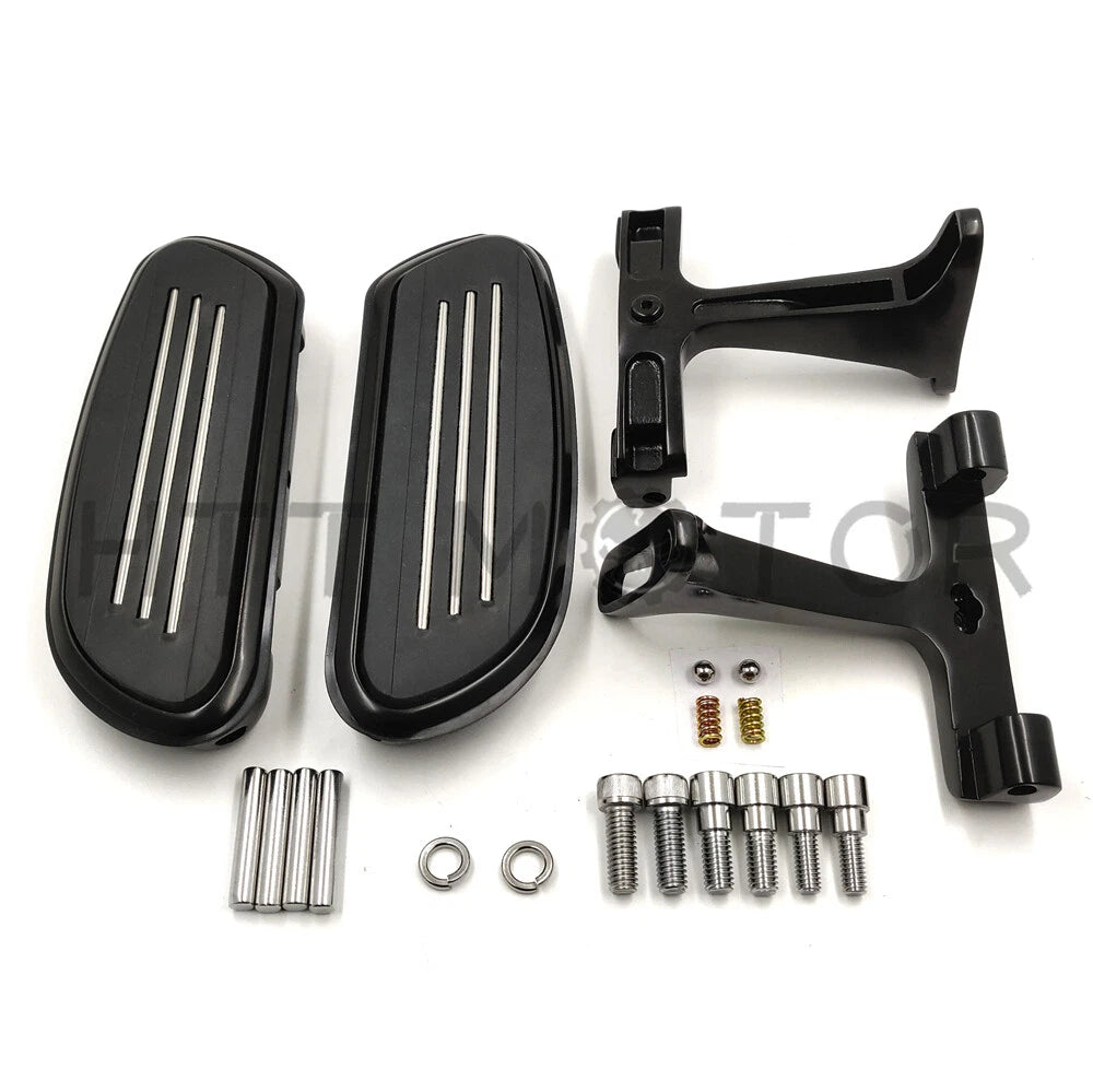Footboard Mounting Bracket for Harley Touring (1993–2019)