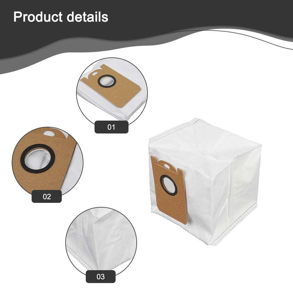 6X Dust Bags for Vacuum Cleaner