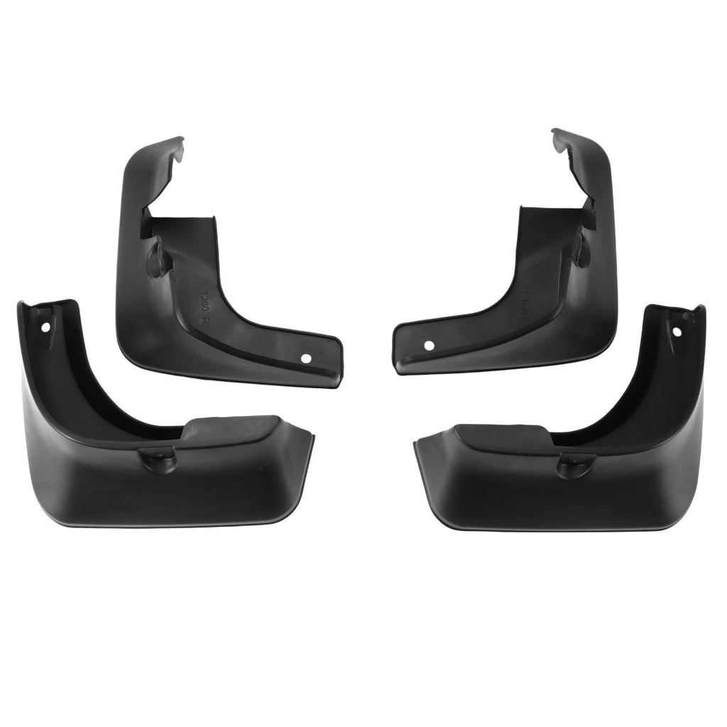 Mud Flaps Splash Guards 1 Set for Toyota Avalon 2007–2012 Sedan