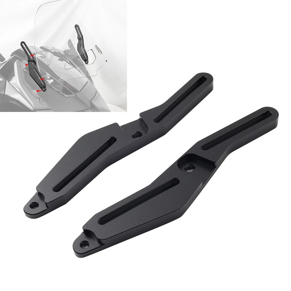 Windshield Brackets for Can-Am Spyder F3-T F3-L (2016–2025)
