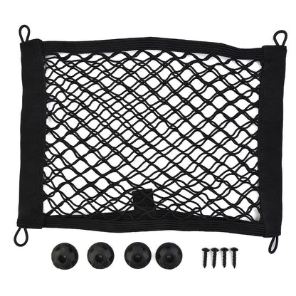 Extra Large Elastic Storage Net for Cargo Van Motorhome Caravan