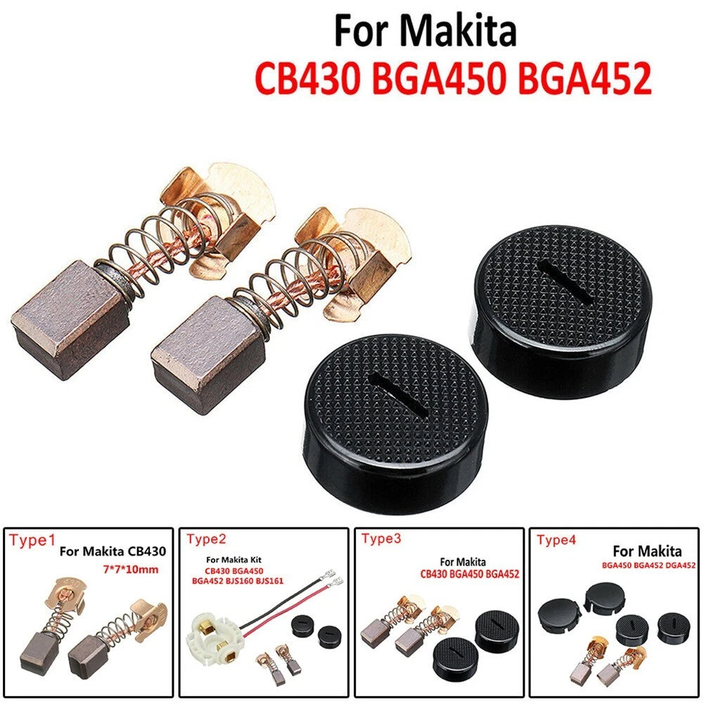 Carbon Brushes for BGA452 BGA452Z BGA452RFE (No Year Range)