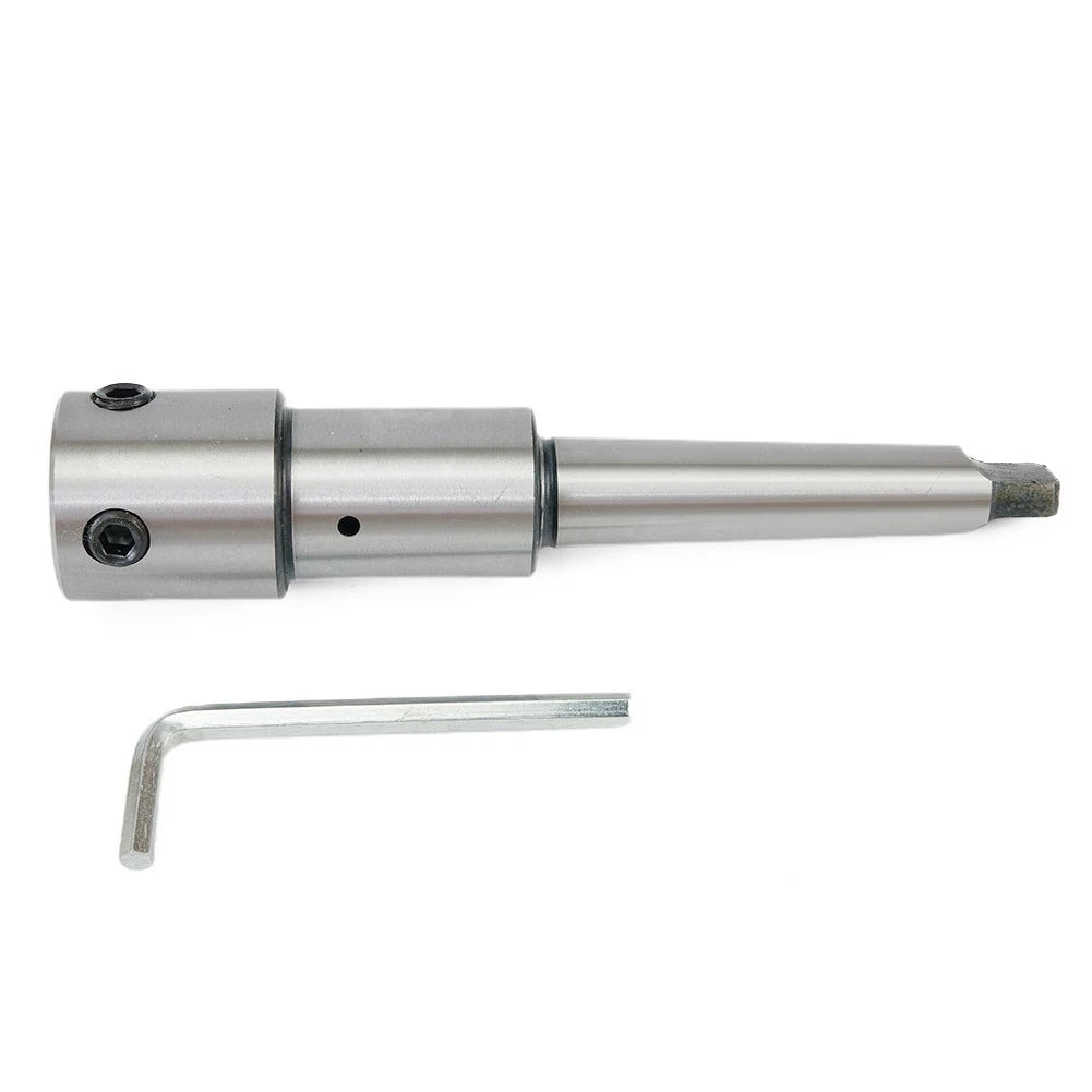 3/4 Inch Weldon Compatible Arbor for MT2 Morse Taper Annular Tools