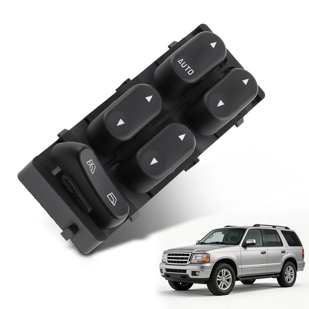 11 Pins Power Window Switch for Ford Excursion (2003) 901-396