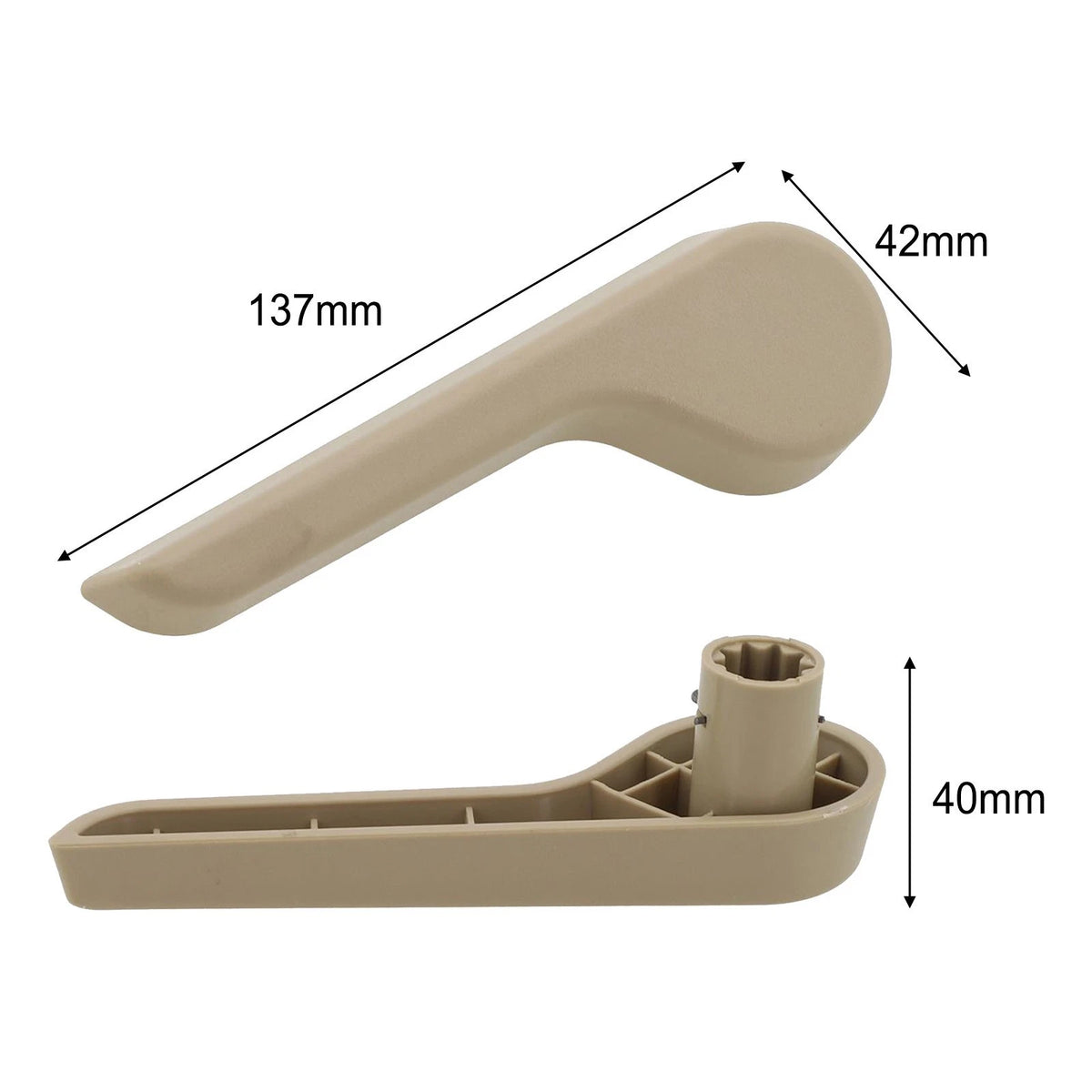 Seat Recliner Handle for Chevrolet Reliable Installation