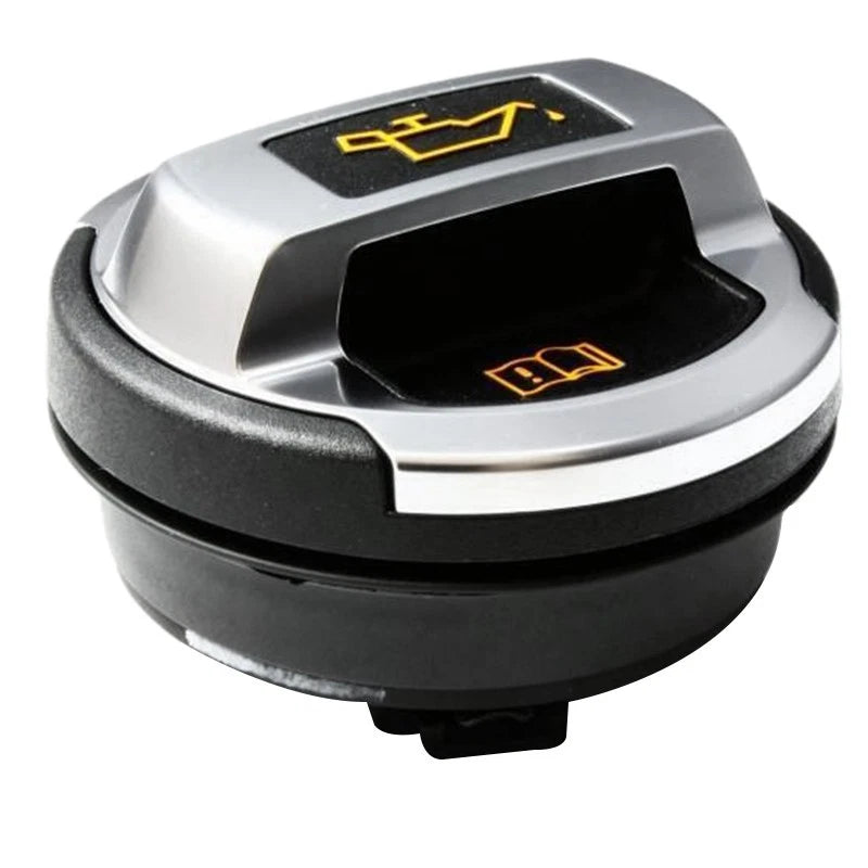 Fuel Tank Cap & Engine Oil Cap for Car Maintenance