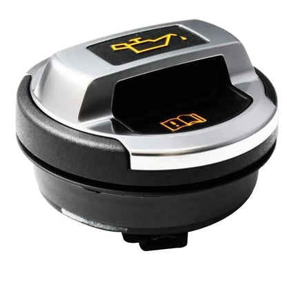 Fuel Tank Cap & Engine Oil Cap for Car Maintenance