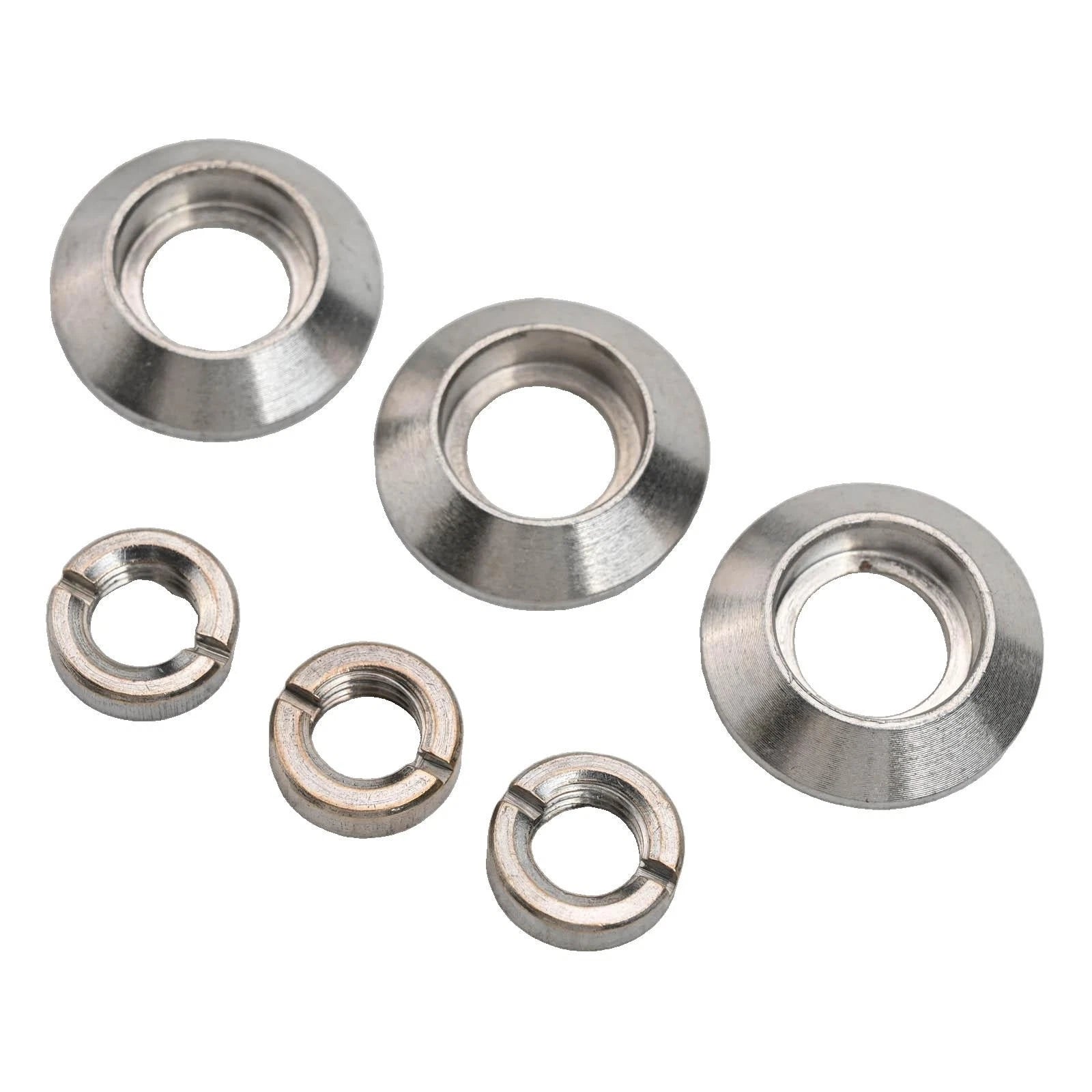 Bezels & Nuts Kit for Jeep (1972–1986)