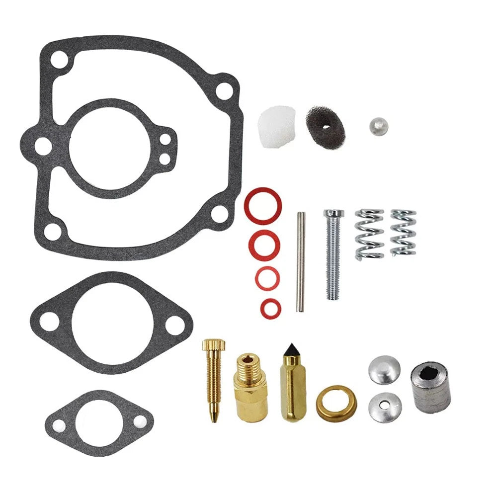 Set of 1 Carb Repair Kit for International IH Farmall Super H M W4 O4 W6 (1939–1954)