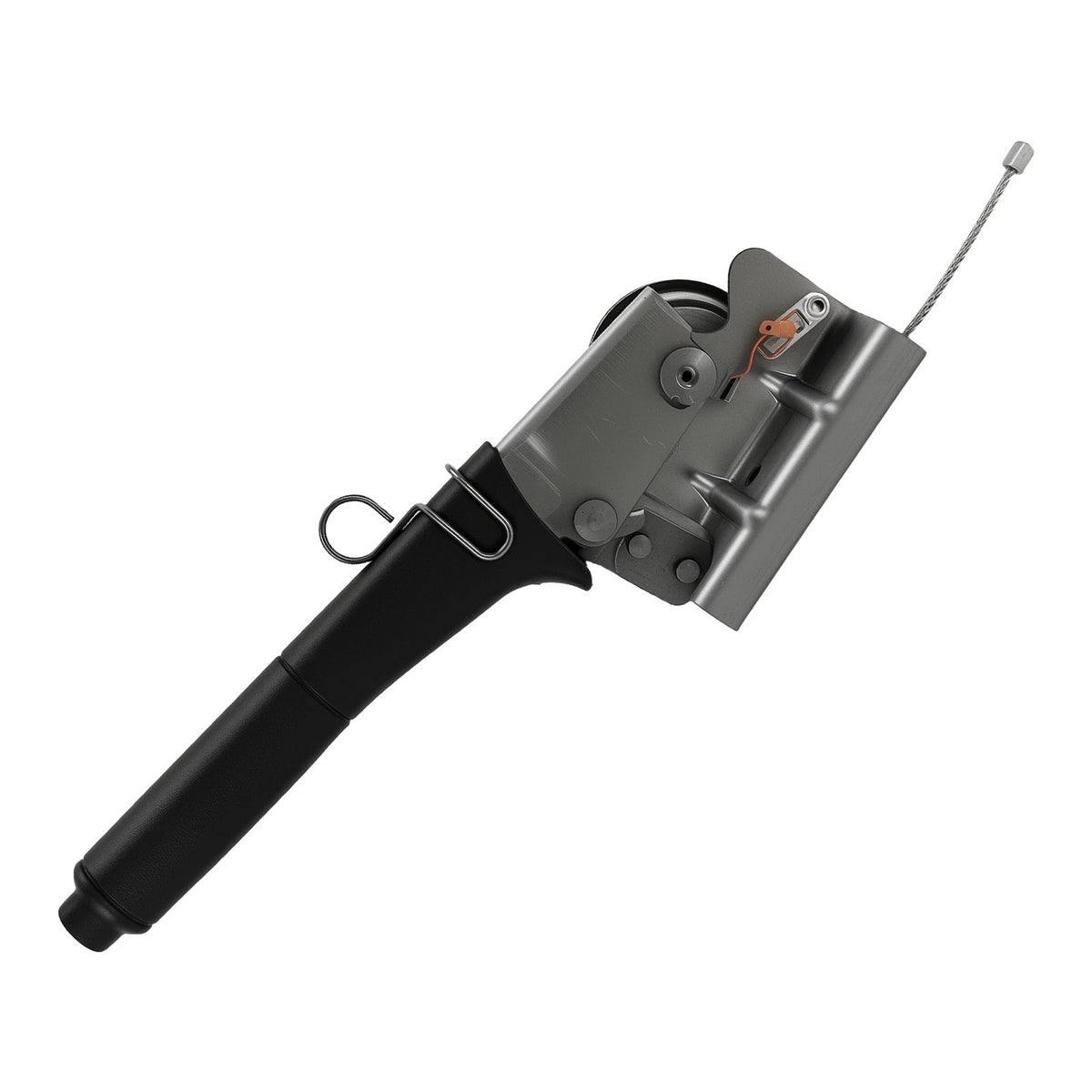 Parking Brake Handle Lever for Jeep Wrangler JK (2007–2010) 52059887AE 14.7"