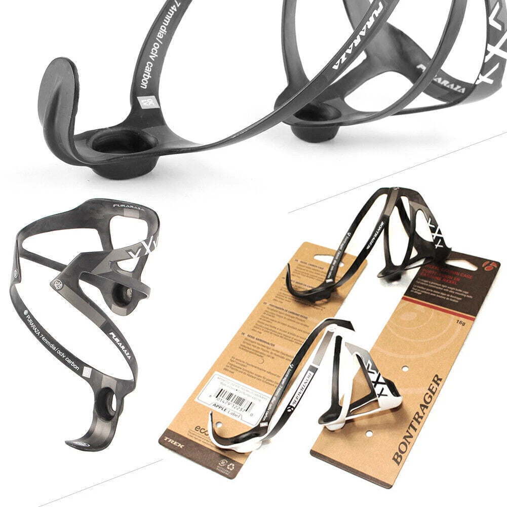 Carbon Bottle Cage for MTB Bike (Lightweight)