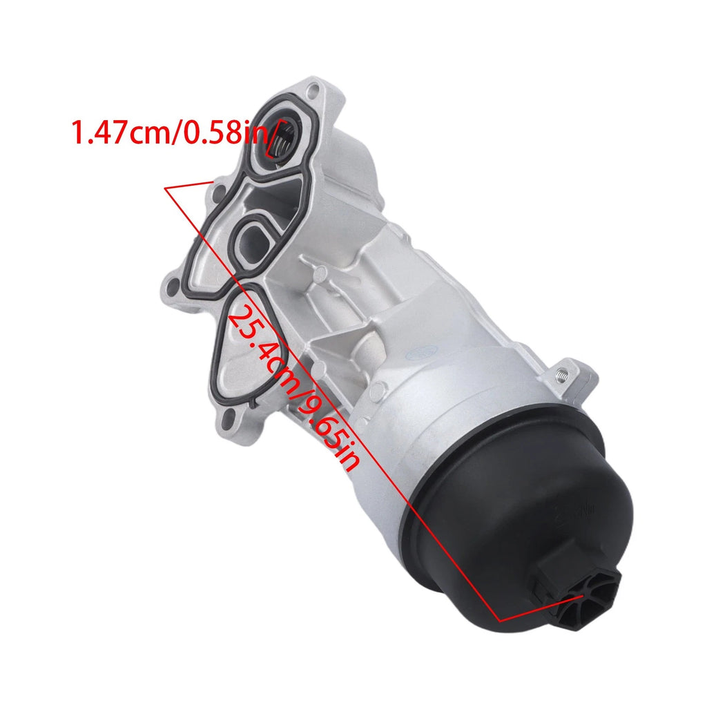 Engine Oil Filter Housing for Mini Cooper (2007–2010) 11428643762