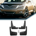 Mud Flap Splash Guard Rear Left for Toyota Venza 2009–2016