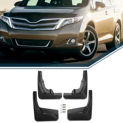 Mud Flap Splash Guard Rear Left for Toyota Venza 2009–2016