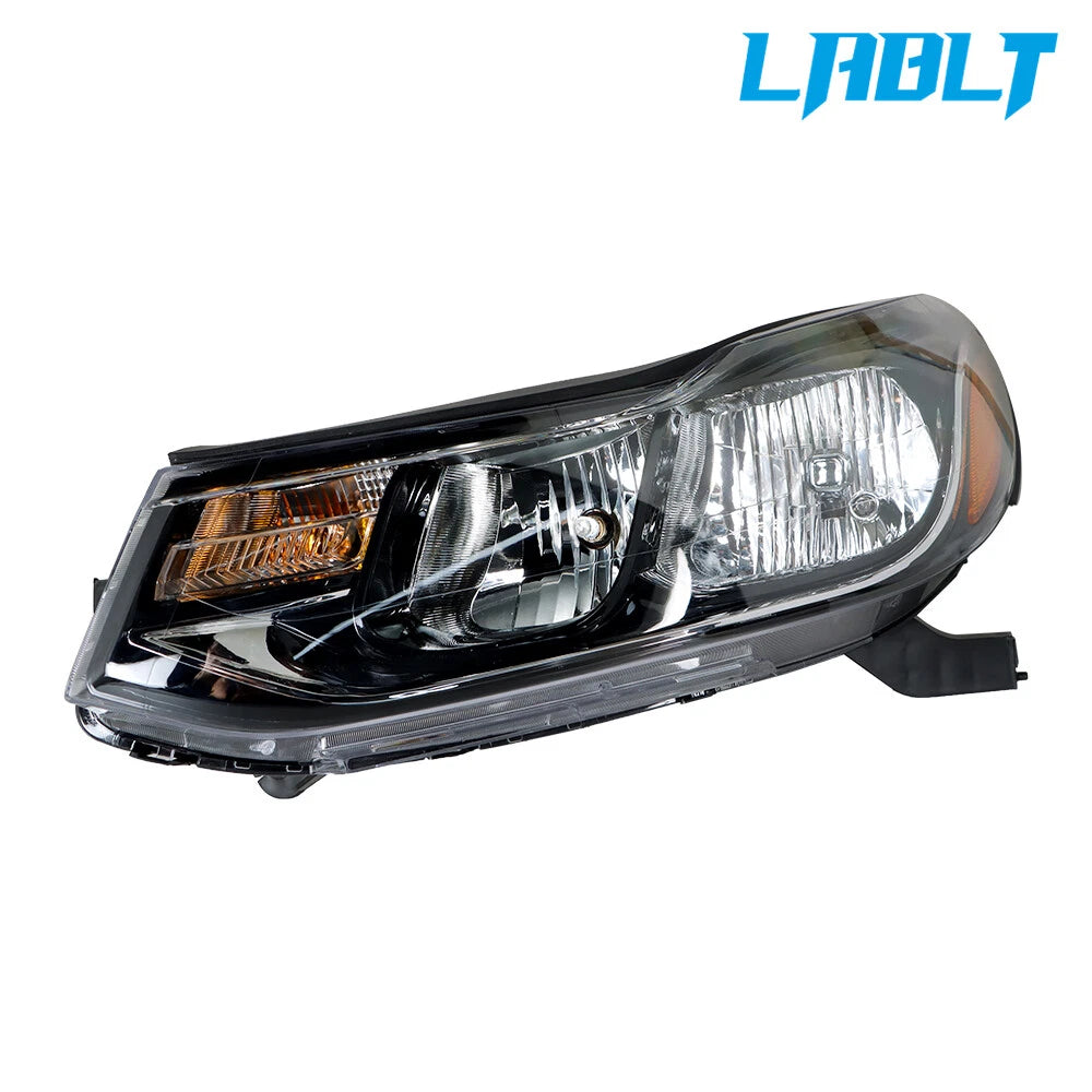 Left Side Headlamp Halogen for Chevrolet Trax (2017–2019) LABLT