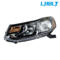 Left Side Headlamp Halogen for Chevrolet Trax (2017–2019) LABLT