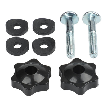 Handle Knobs and Bolts for Lawn Mower Models 20338, 20349, 20350, 20351