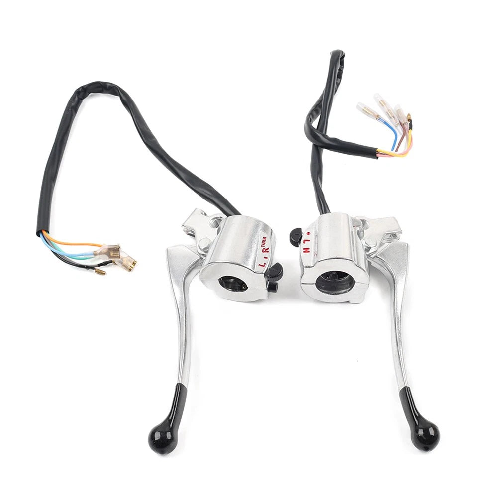 22mm Motorcycle Handlebar Switch for Honda CG125 CB125