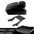 Trunk Pad Mount Rack for Harley Electra Glide Road King (1997–2008)