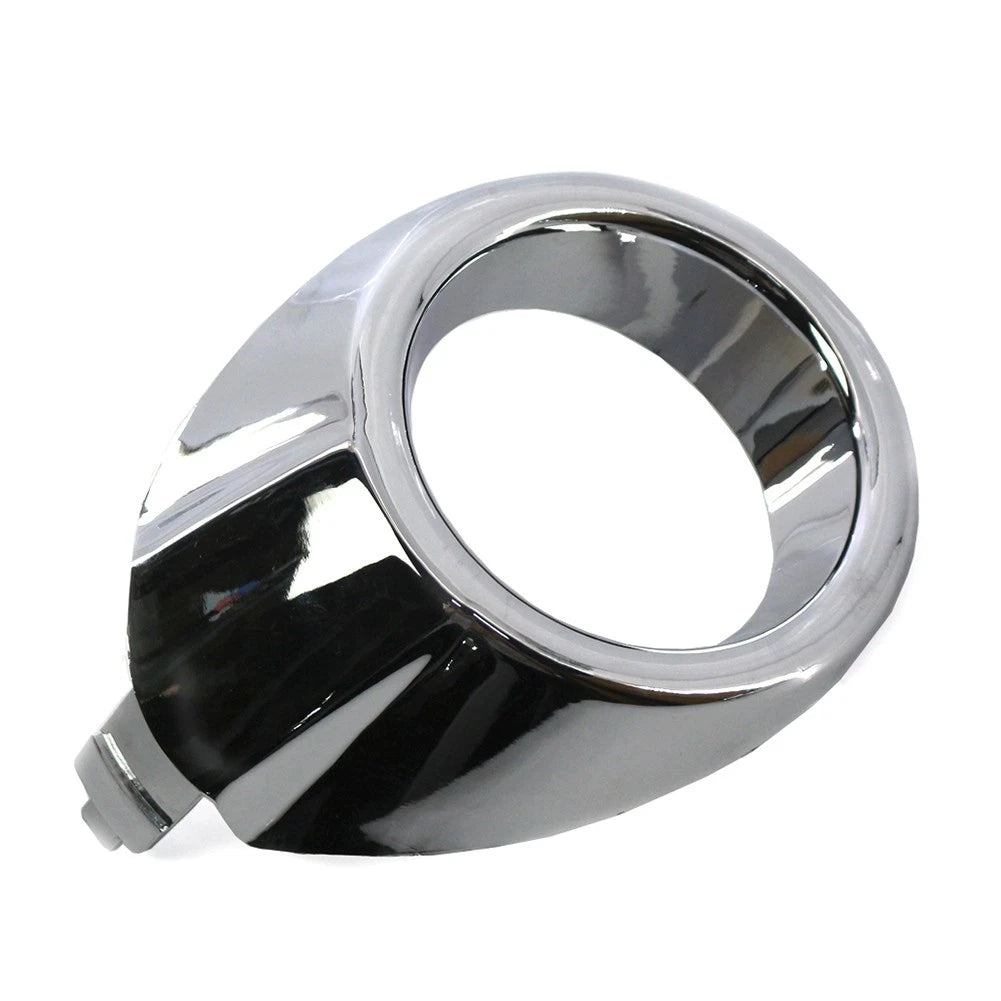 Fog Light Lamp Frame Bezel Cover for Ford Fiesta (2008–2012)