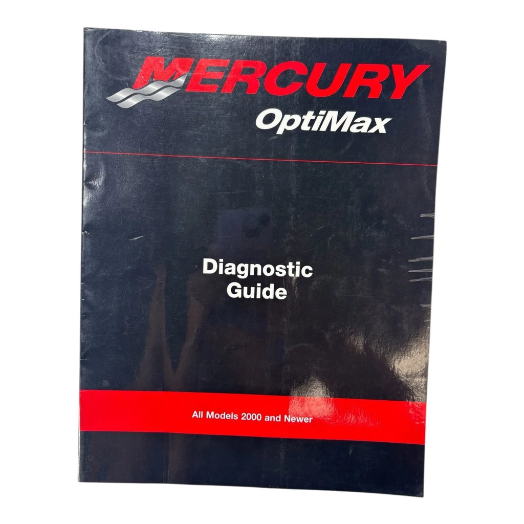 Diagnostic Guide for Mercury OptiMax 90-889525 (2000–Present)