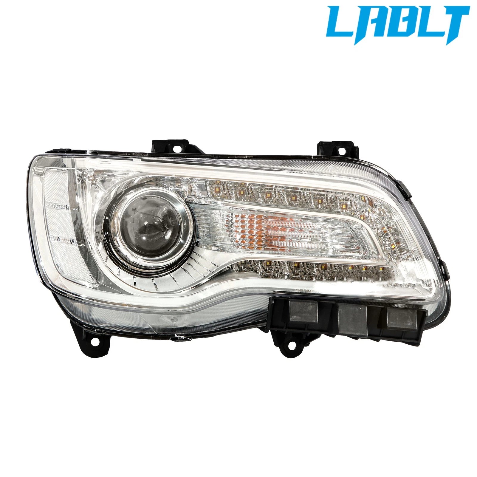 Right Side Headlight Halogen for Chrysler 300 (2018–2023) LABLT