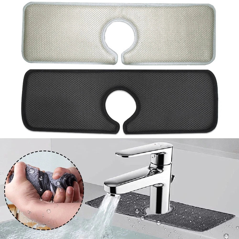 Anti Wear Faucet Absorbent Pad for Sink