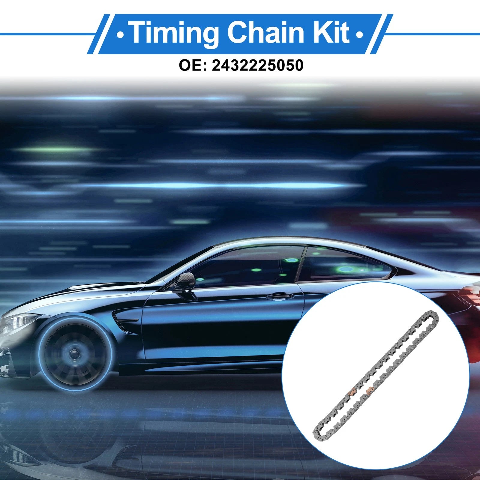 Timing Chain Kit Replacement for Kia Sportage (2016–2016)