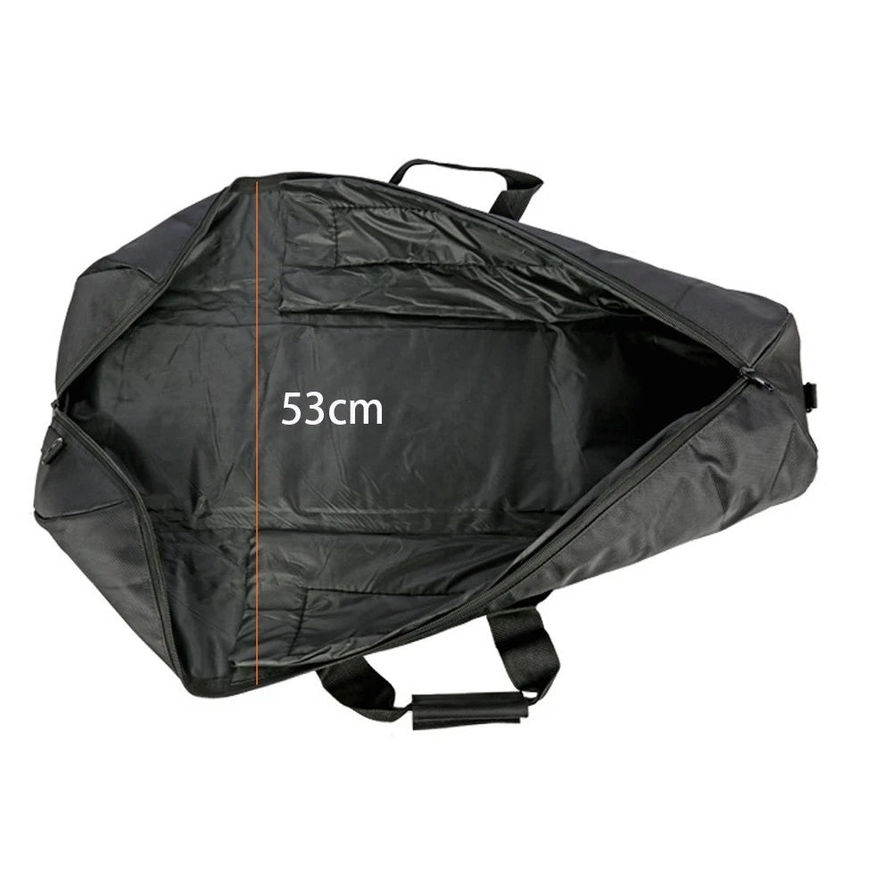 3X Tripod Bag for Speaker Mic or Light Stands