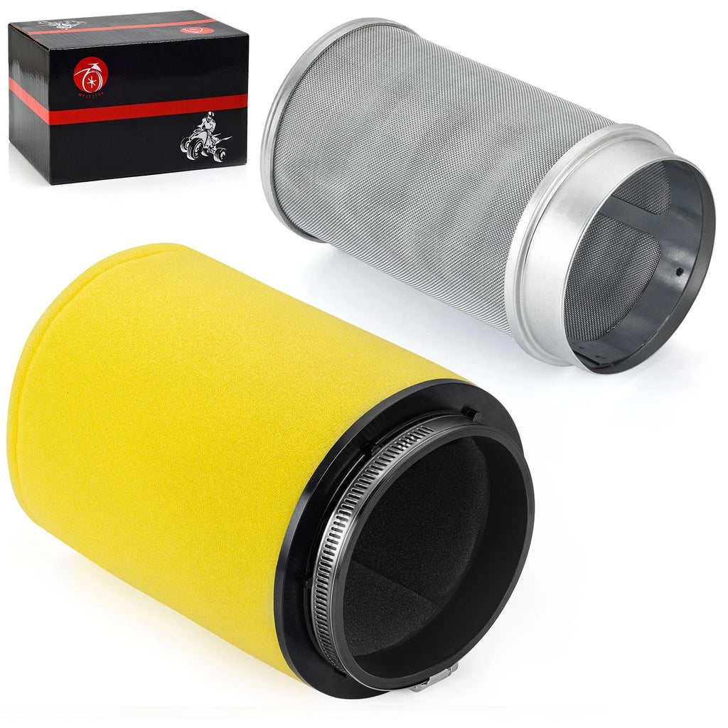 Air Filter & Body Set for Honda TRX450R/TRX450ER (2006–2009, 2012–2014)