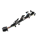 Injector Wiring for